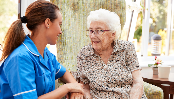 Benefits of memory care